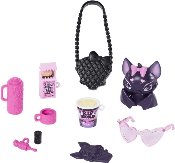 Animal Count Fabulous et 7 accessoires