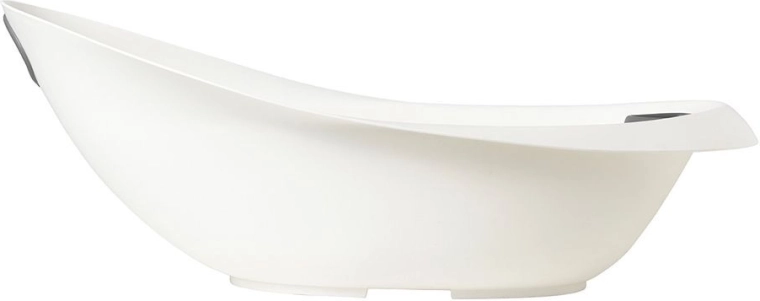 Forme ergonomique pour un bain confortable