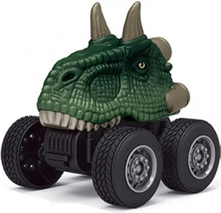 Voiture dinosaure à inertie