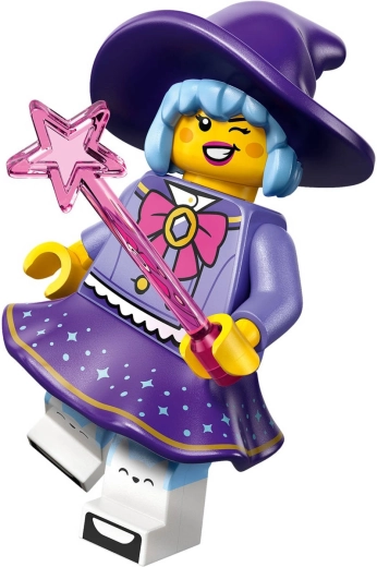 Des personnages avec des accessoires uniques