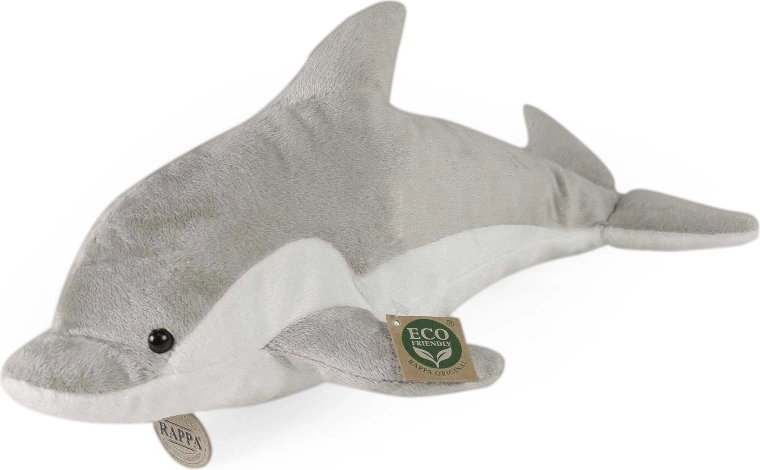 Dauphin en peluche Rappa Eco-Friendly 38 cm