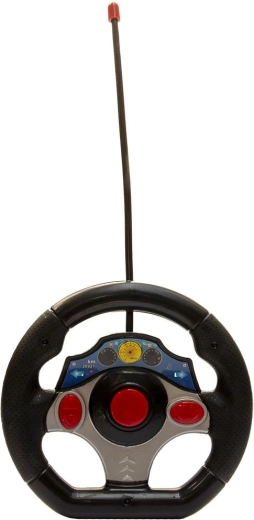 Télécommande confortable