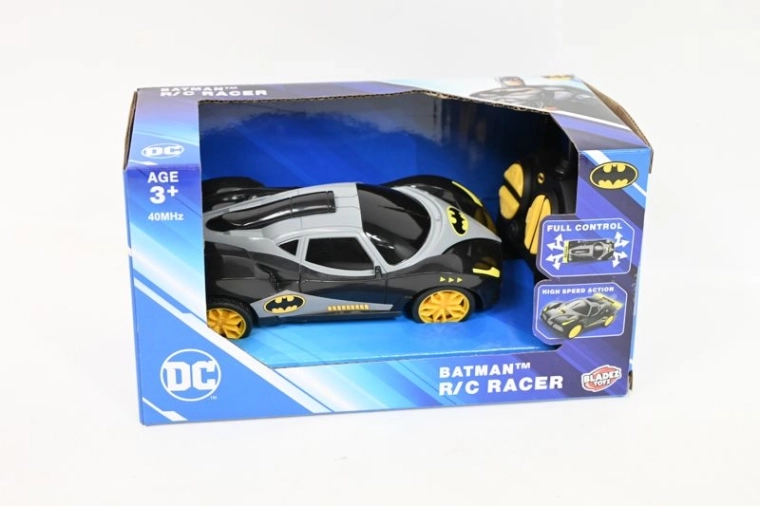 Voiture télécommandée Batman Bladez