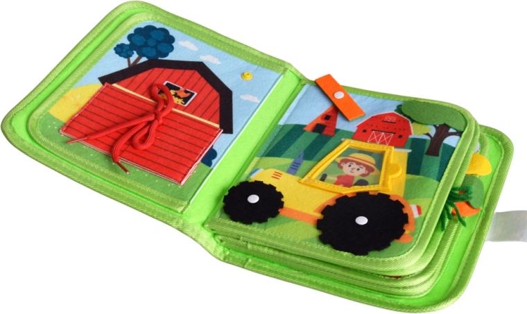 Apprentissage ludique des animaux et de la ferme