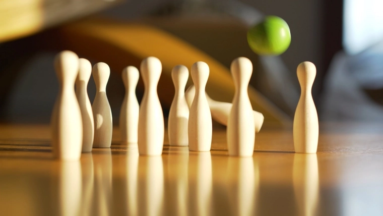 Un jeu compact à emporter