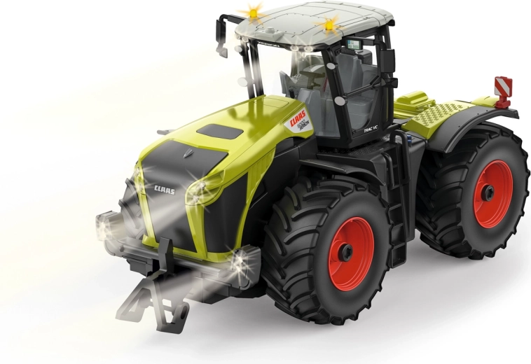 SIKU Control Bluetooth Claas Xerion avec télécommande