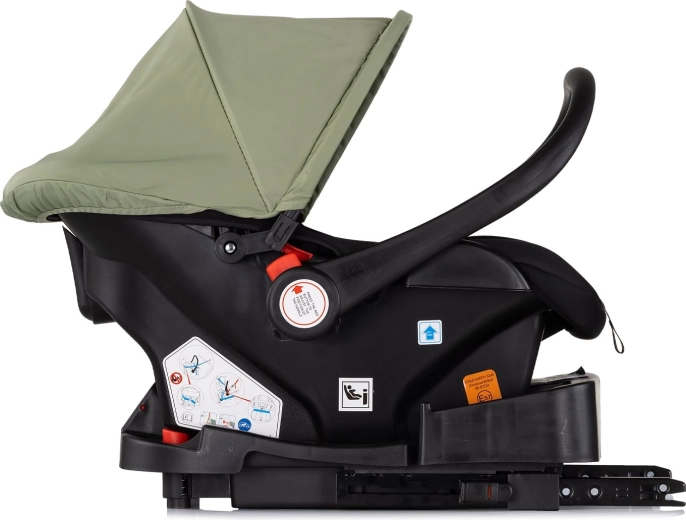 Sécurité selon ECE R129 (i-Size)