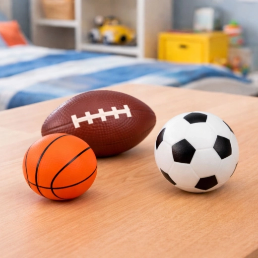 Trois thèmes sportifs pour varier les plaisirs