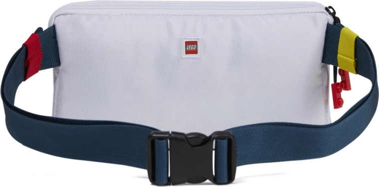 Port confortable autour de la taille ou en bandoulière (crossbody)