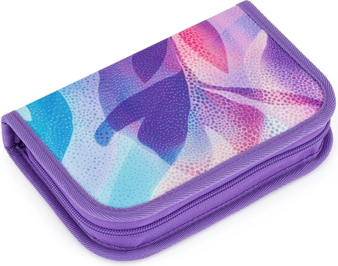 Trousse scolaire à deux rabats Topgal Penn