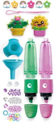 Tout le nécessaire dans une seule boîte