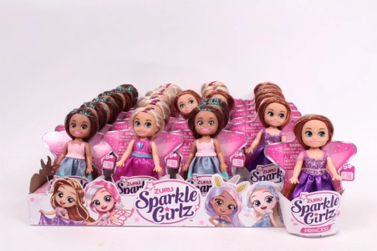 Poupée princesse ZURU Sparkle Girlz