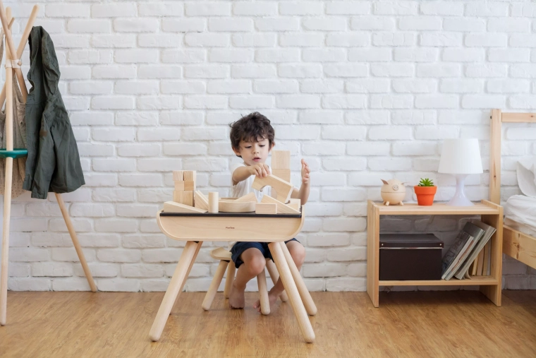 Fabrication sûre et écologique PlanToys