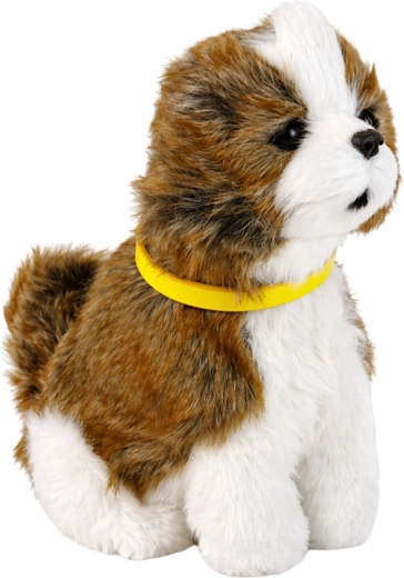 Un compagnon en peluche tout doux