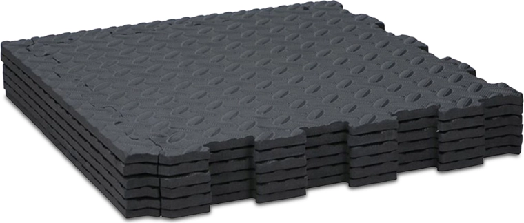 Pièces puzzle pour une surface modulable