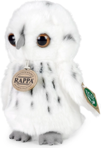 Peluche douce et réaliste
