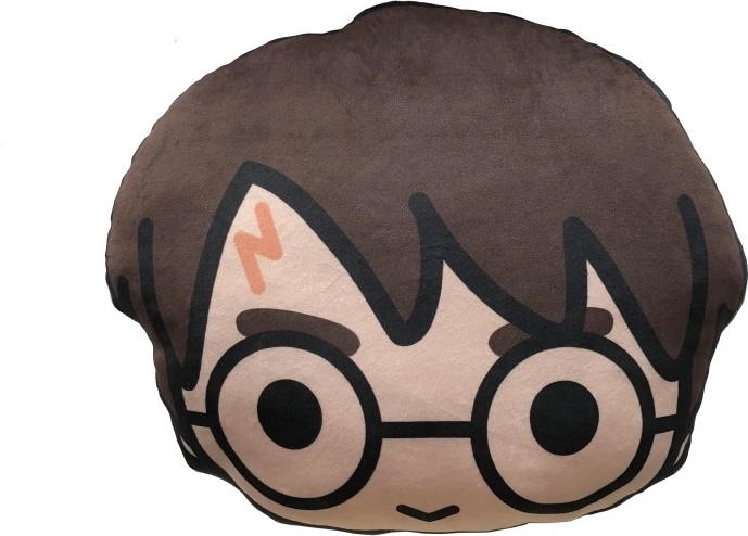 Coussin HARRY POTTER chibi