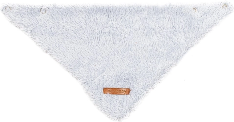 Foulard de cou pratique avec fermeture