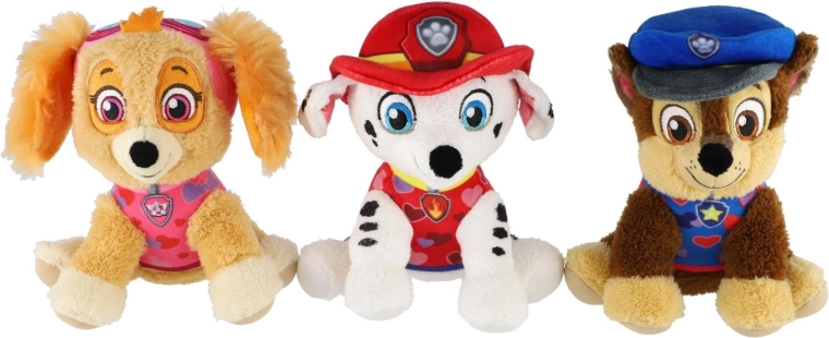 Les héros préférés de la Pat’ Patrouille