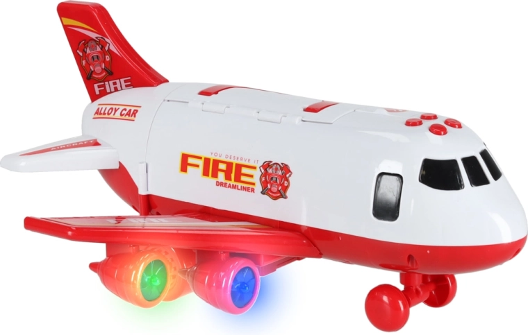 Des lumières et des sons comme en vrai