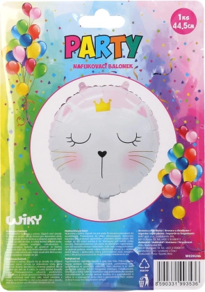 Ballon Gonflable Chat