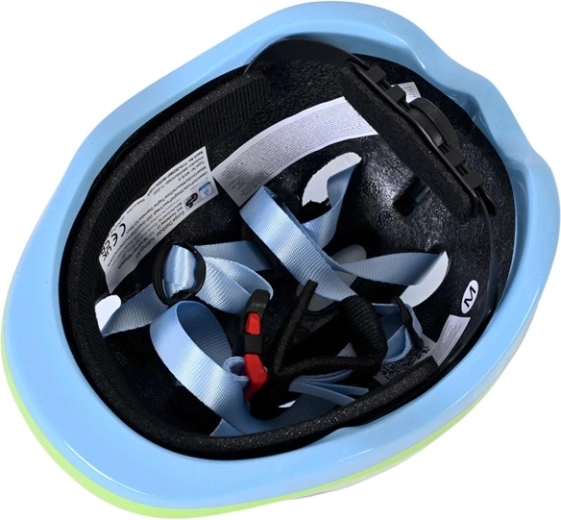 Réglage confortable de la taille 52–56 cm