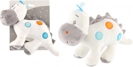 Dinosaure en peluche 20 cm