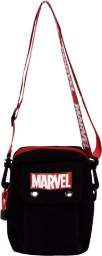 Sac bandoulière Marvel Avengers 12,5 × 17 × 7 cm