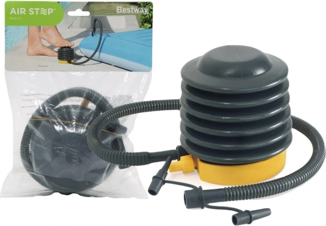 Pompe à pied 13 cm BESTWAY