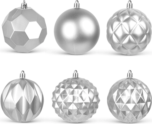 Six finitions originales