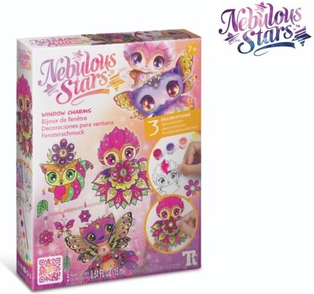 Nebulous Stars décorations magiques pour enfants