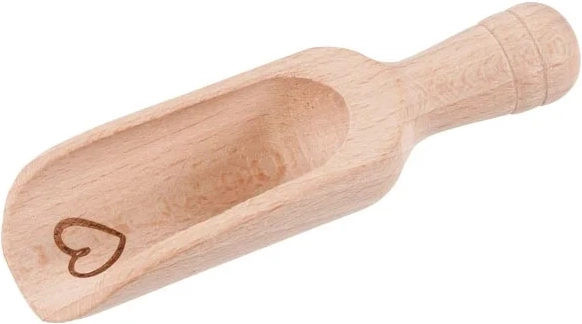 Louche en bois Goki 10 cm - 1 pièce