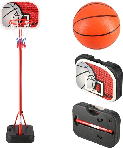 Base stable et facilement transportable