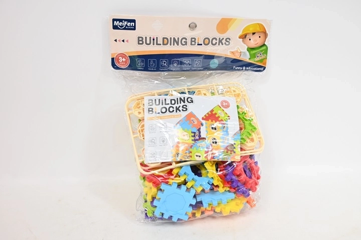 Jeu de construction Wafle – 180 pièces