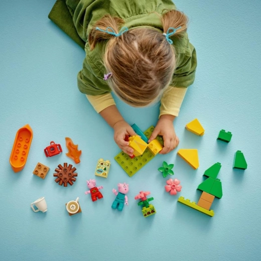 Construction adaptée aux petites mains