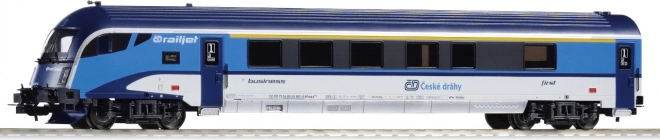 Voiture pilote de première classe Railjet ČD