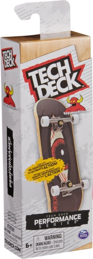 Graphisme TOY MACHINE et configuration complète