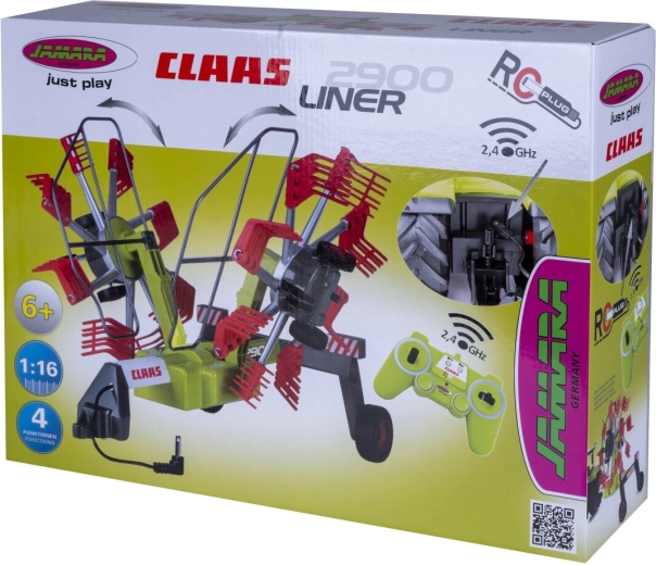 RC-Plug pour la commande via le tracteur