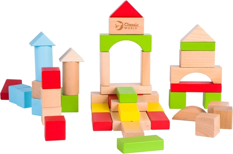 Une conception en bois sûre