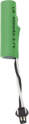 Batterie Li-Ion Jamara 3,7 V 500 mAh pour SpinX Stuntcar