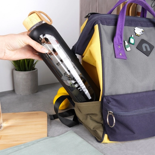 Idéale pour les déplacements et le travail