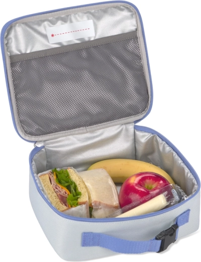 Espace isolé pour un goûter frais plus longtemps
