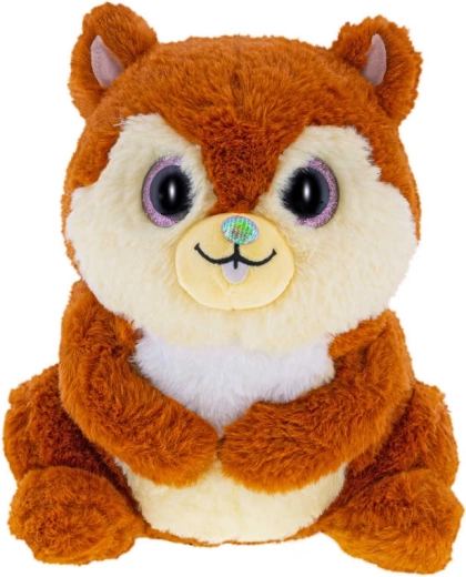 Peluche douce adaptée dès la naissance