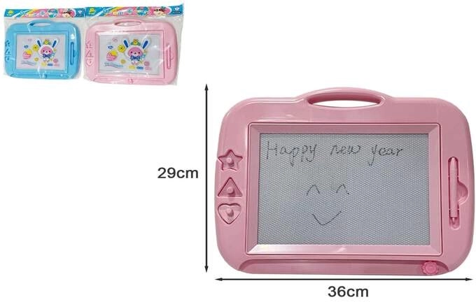 Tablette de dessin effaçable pour enfants