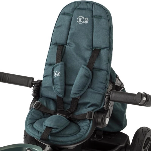 Assise confortable et sûre dès 9 mois