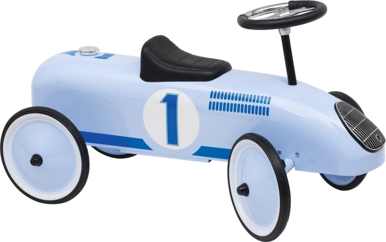 Draisienne bleue - 1 pièce