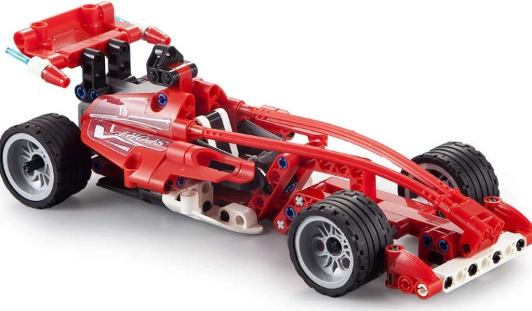 Détails de course réalistes