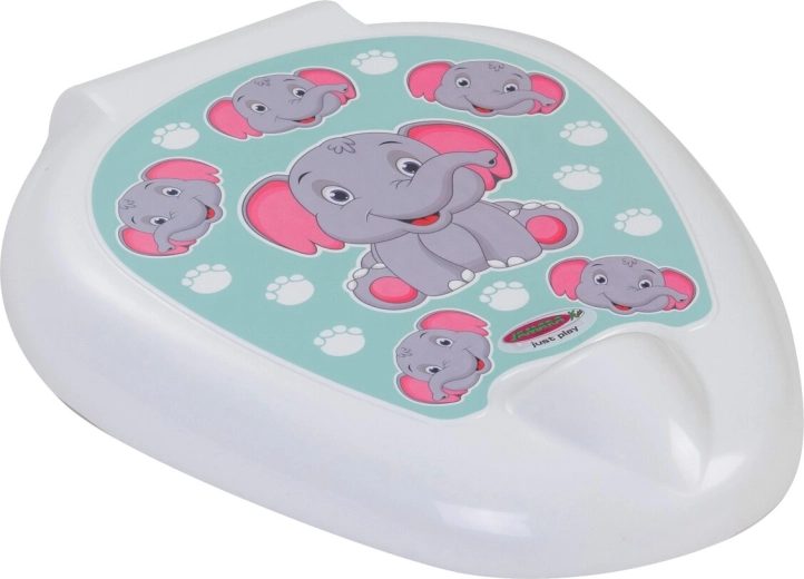 Couvercle pour toilettes pour enfants My small Toilet Elephant