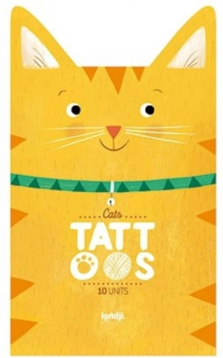 Tatouages Chaton Londji
