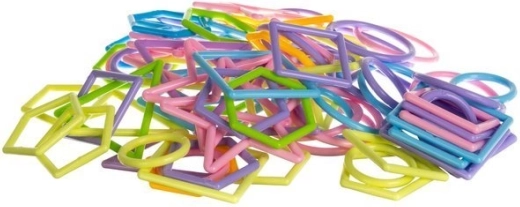 1000 pièces pour une construction 3D sans fin